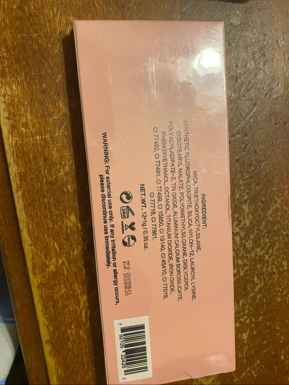 Makeup Bundle—6 items!!